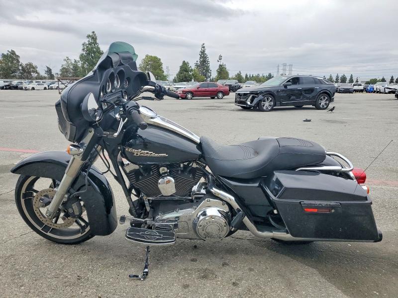 2007 Harley-Davidson Flhx California