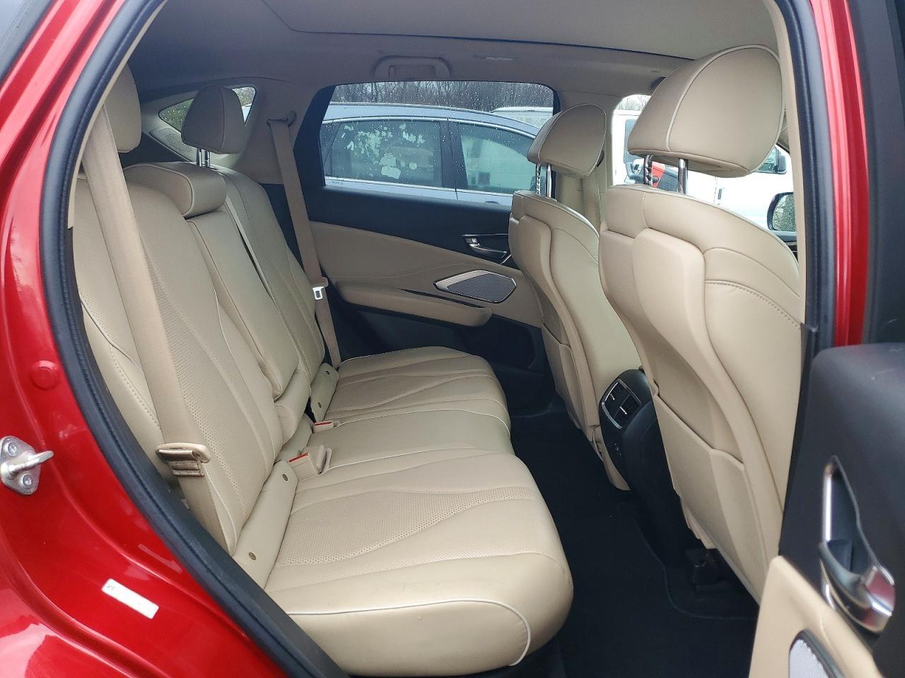 2020 Acura Rdx Advance