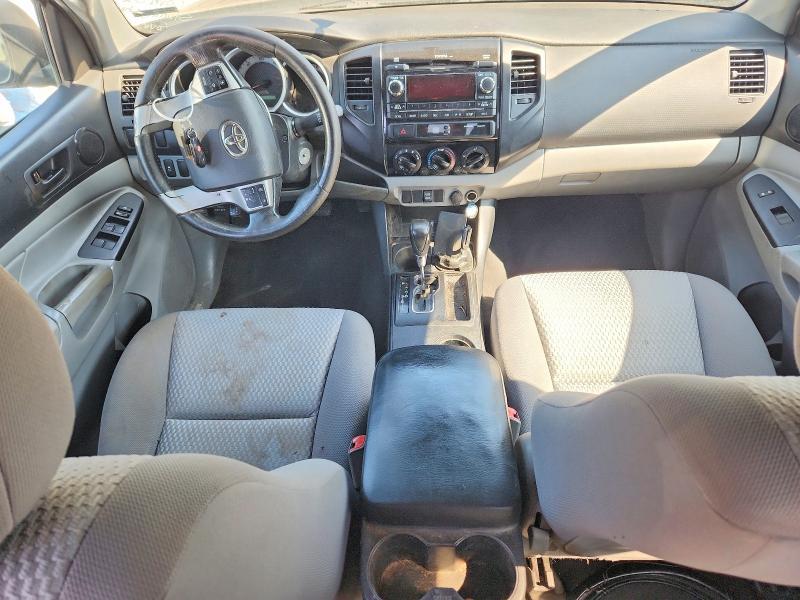 2012 Toyota Tacoma Prerunner