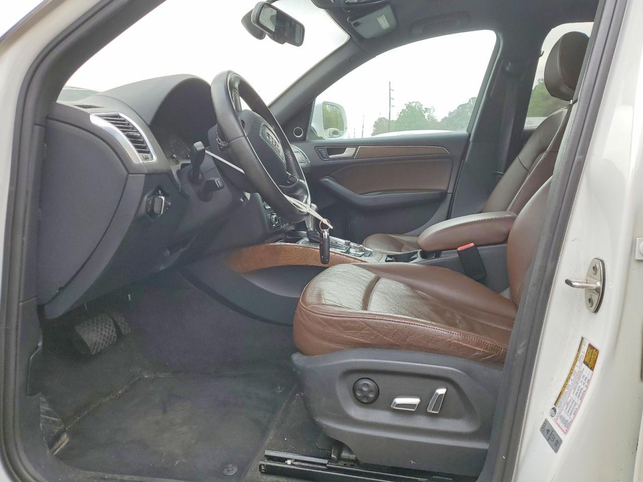 2013 Audi Q5 Premium Plus