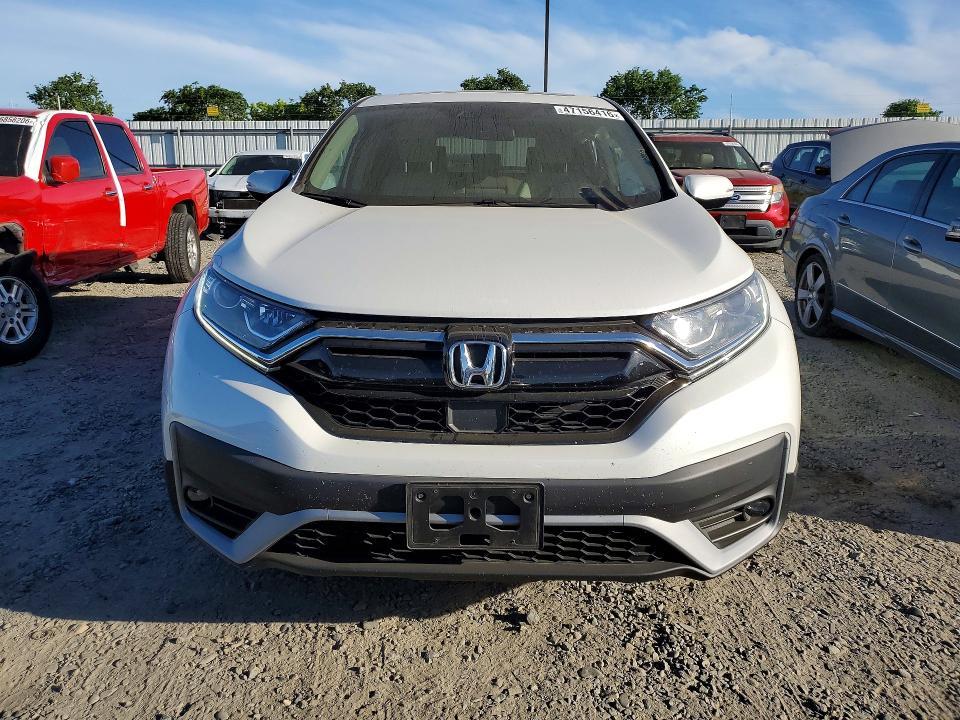 2021 Honda Cr-v ex
