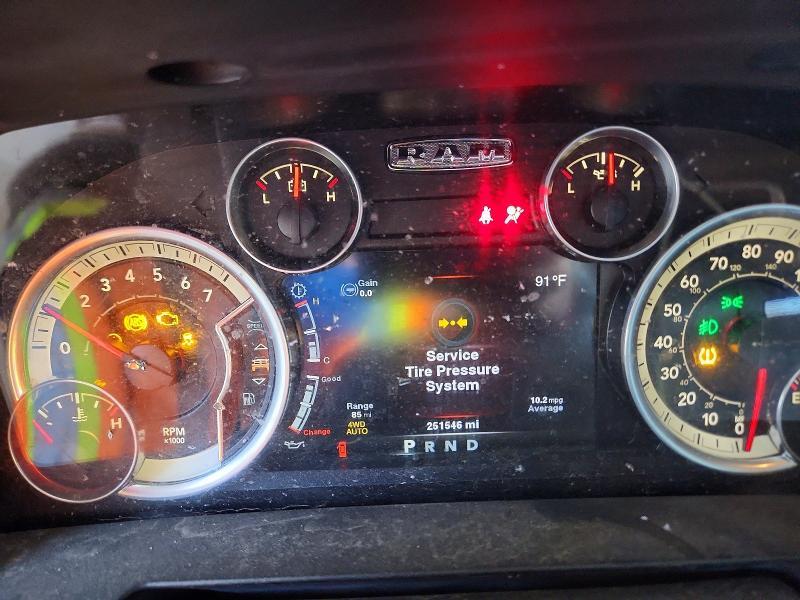 2014 Dodge Ram 1500 slt