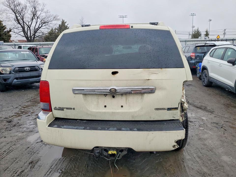 2007 Chrysler Aspen Limited