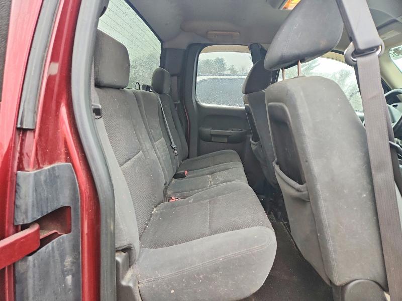 2008 Chevrolet Silverado K1500