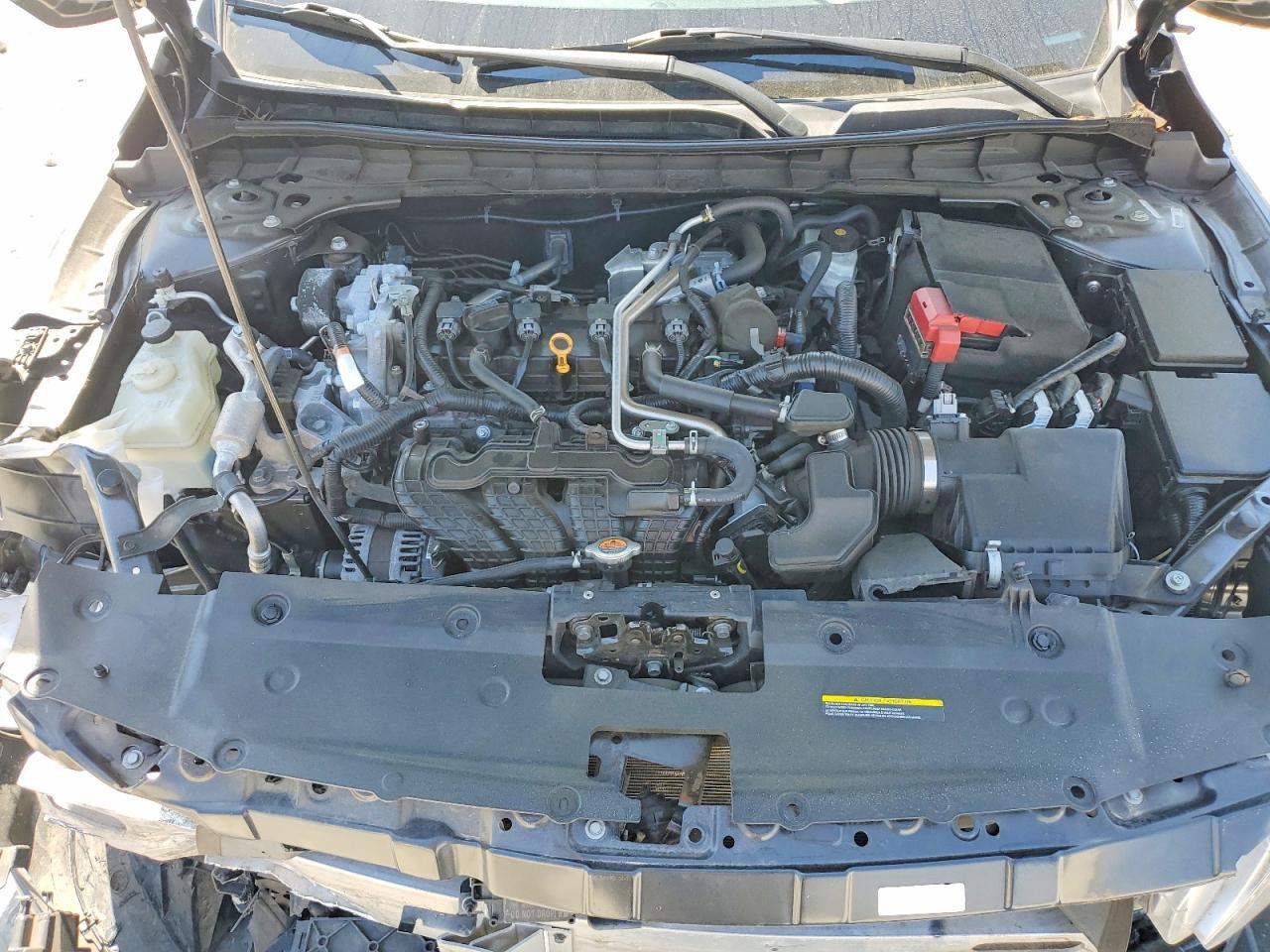 2021 Nissan Altima 2.5 s