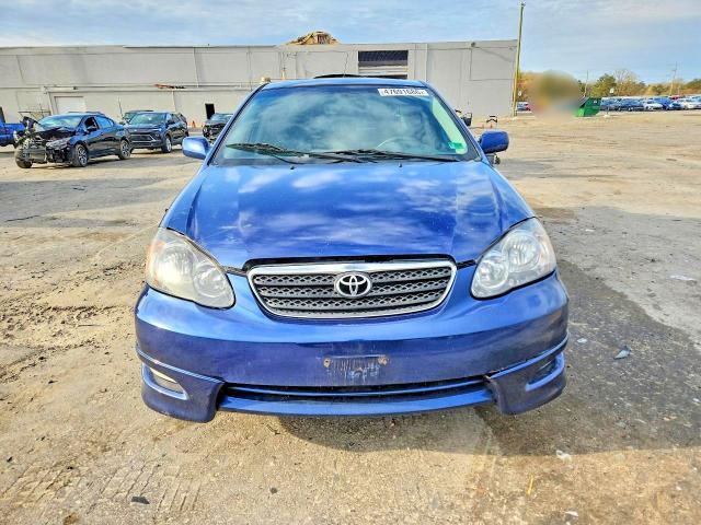 2006 Toyota Corolla s