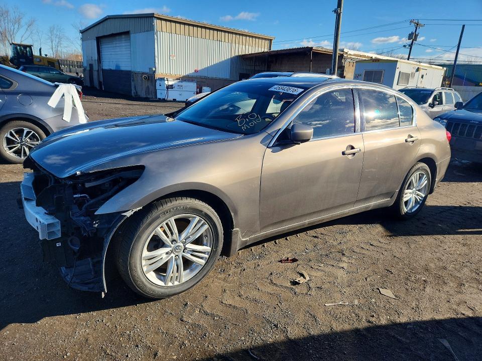 2012 Infiniti G37 Sedan x