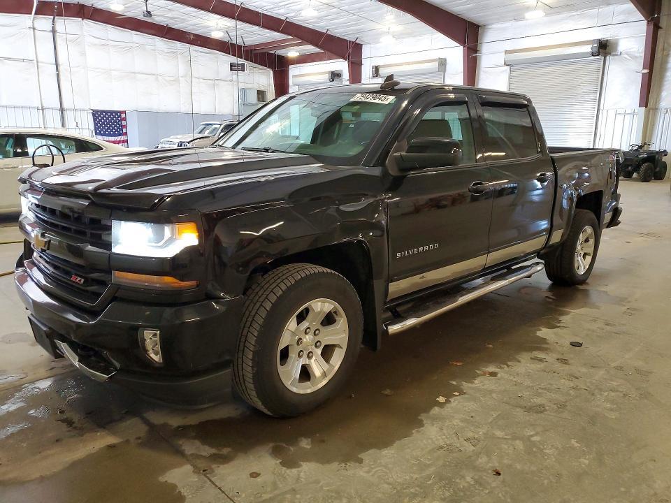 2016 Chevrolet Silverado K1500 LT