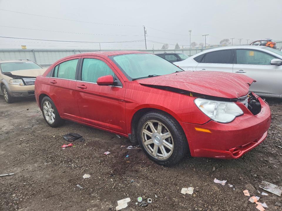 2007 Chrysler Sebring Touring
