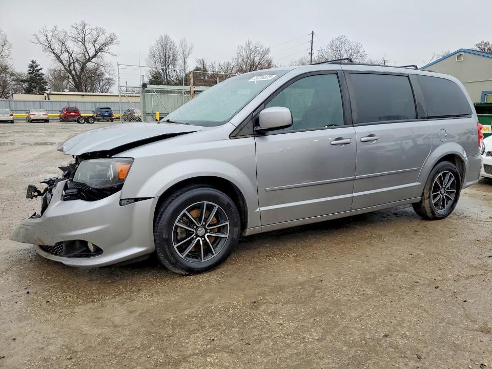 2017 Dodge Grand Caravan