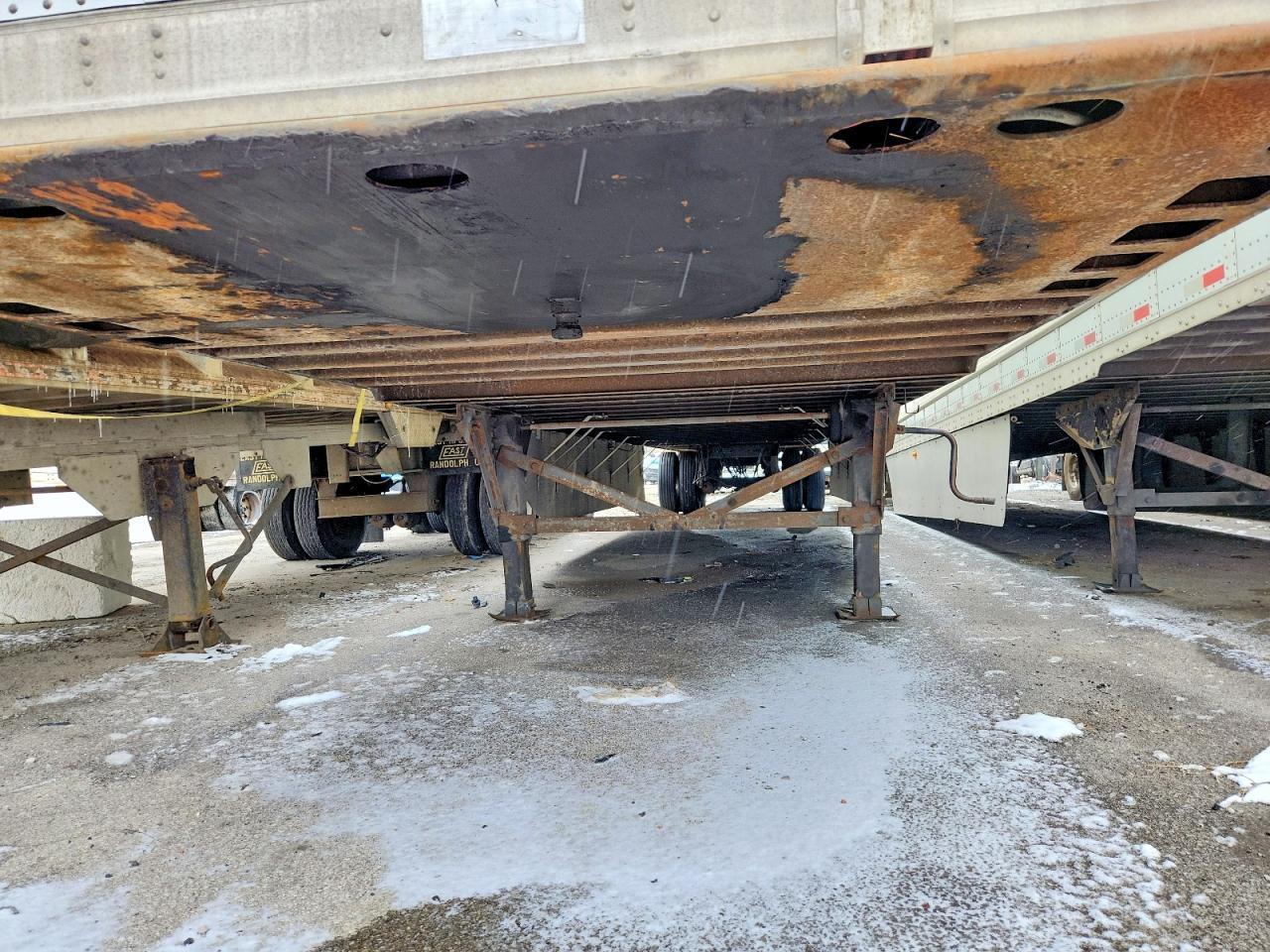 2013 Great Dane SSL-1311-21053 DRY Van Trailer