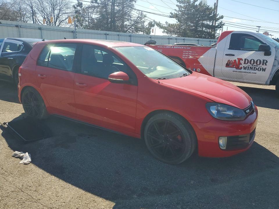2011 Volkswagen GTI