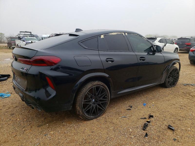 2021 BMW X6 m