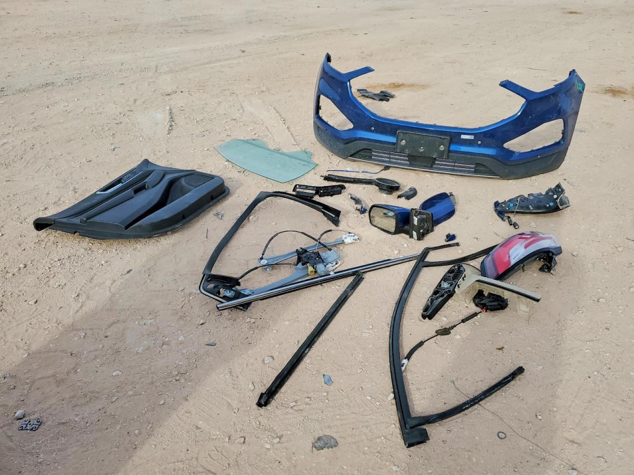 2021 Ford Edge Titanium