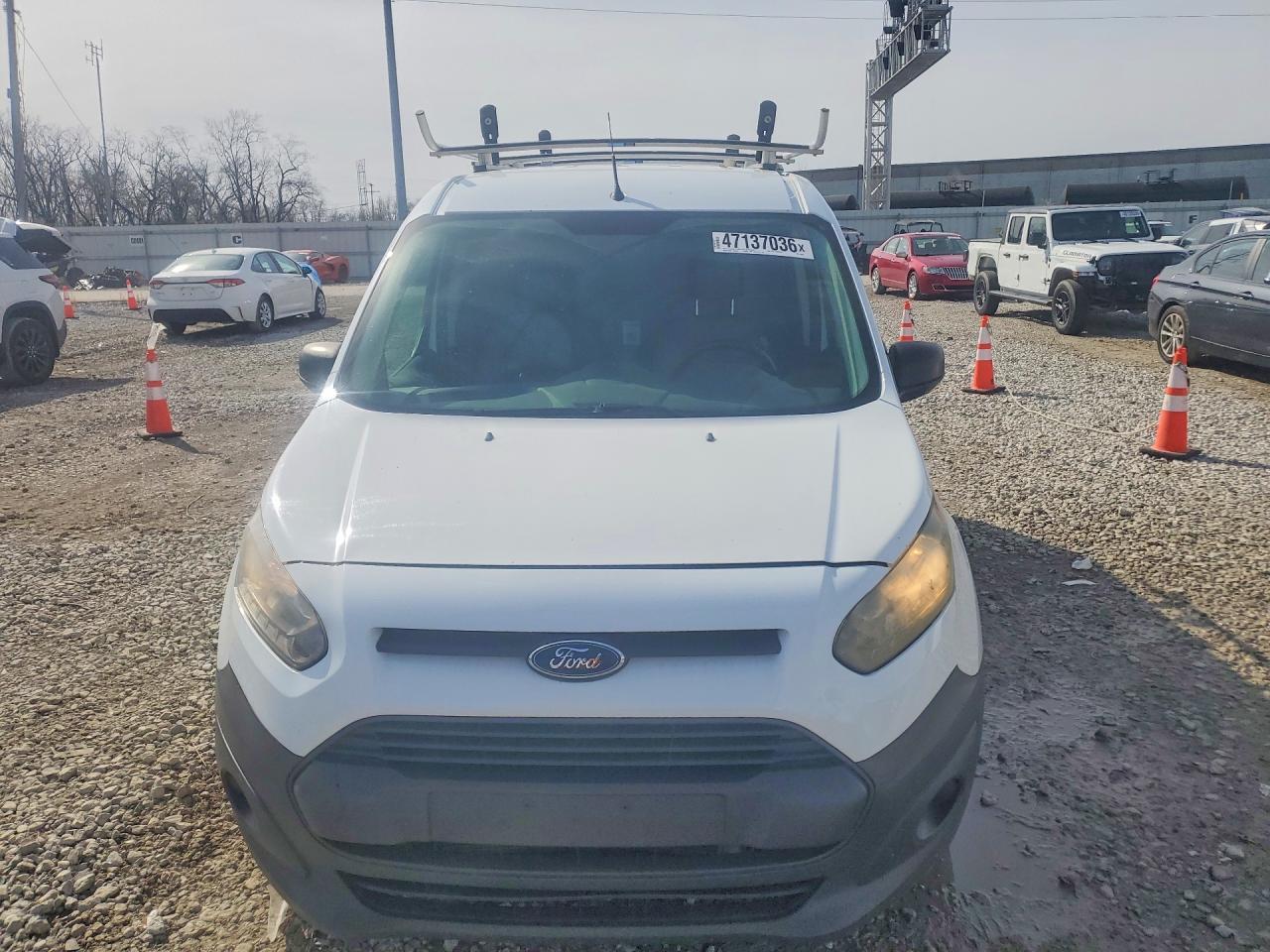 2017 Ford Transit Connect XL Utility / Service Van