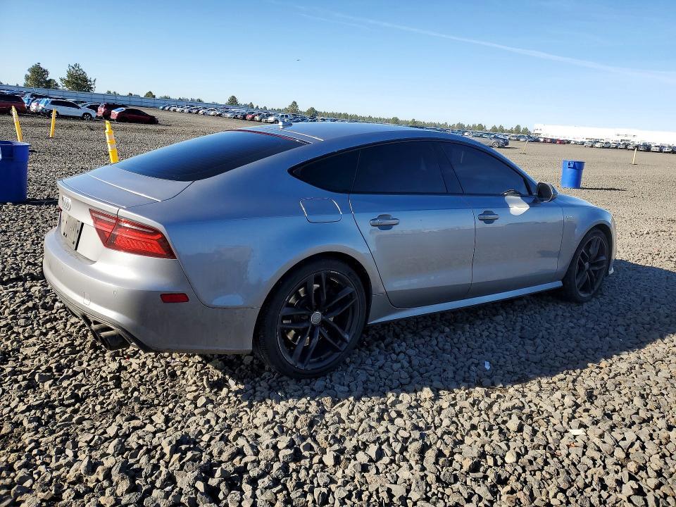 2016 Audi S7 Prestige