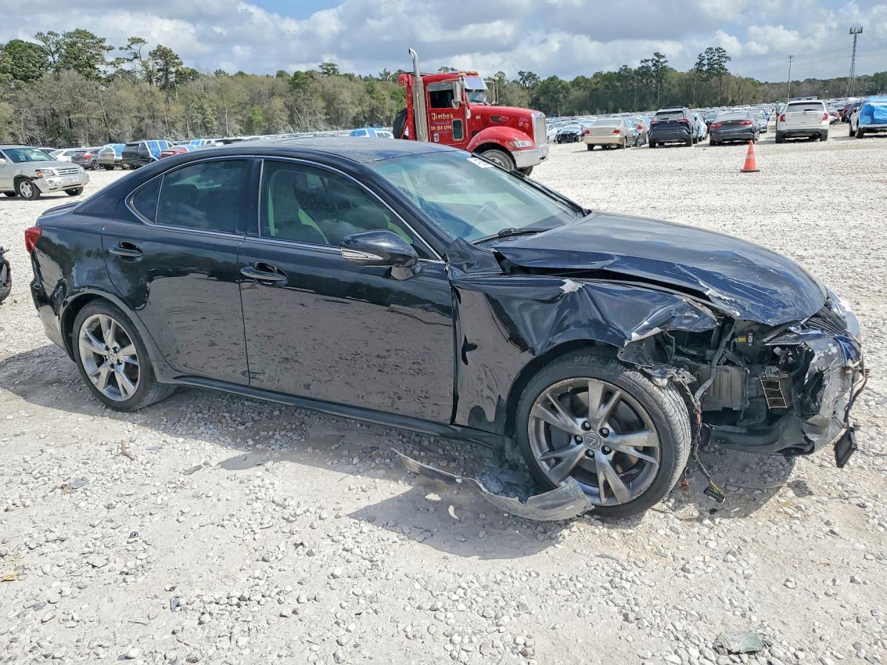2010 Lexus Is 350 Base