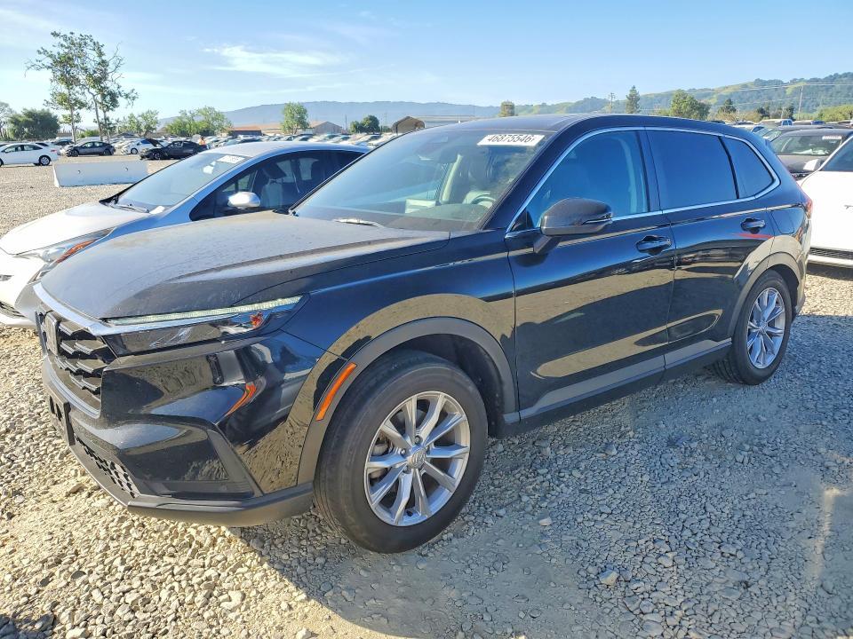 2024 Honda Cr-v exl