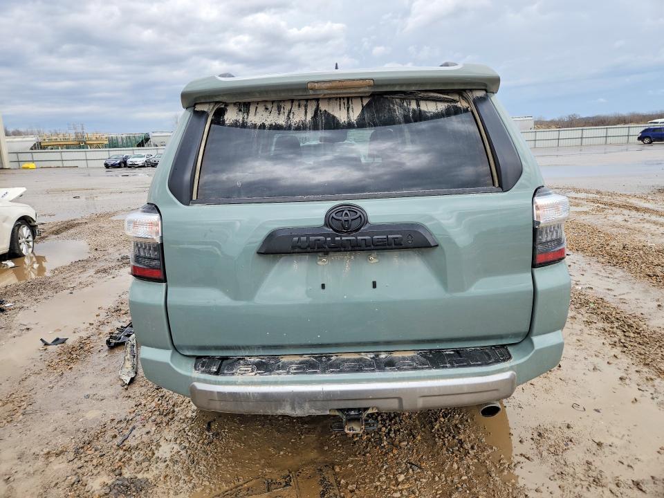 2023 Toyota 4runner trd Off-road Premium