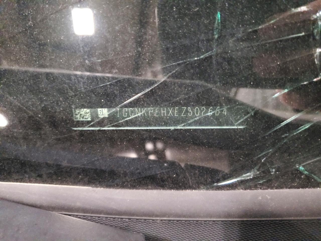 2014 Chevrolet Silverado K1500