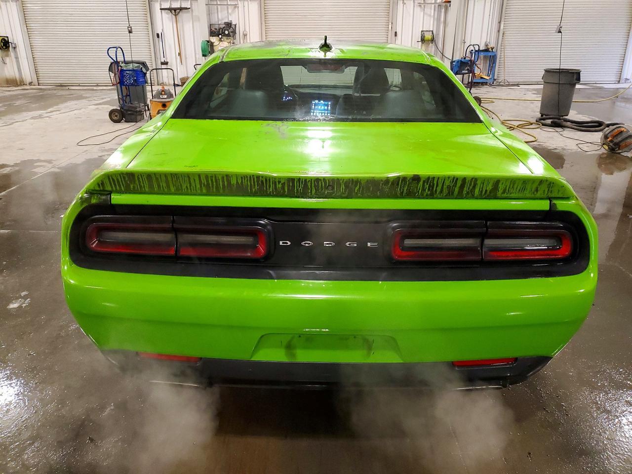 2017 Dodge Challenger gt