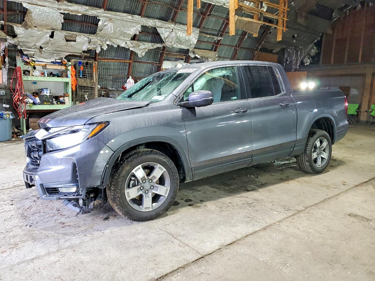 2025 Honda Ridgeline RTL