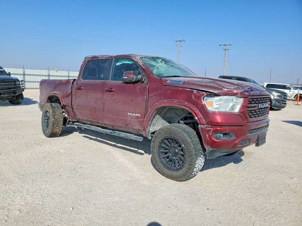 2022 Dodge RAM 1500 BIG Horn