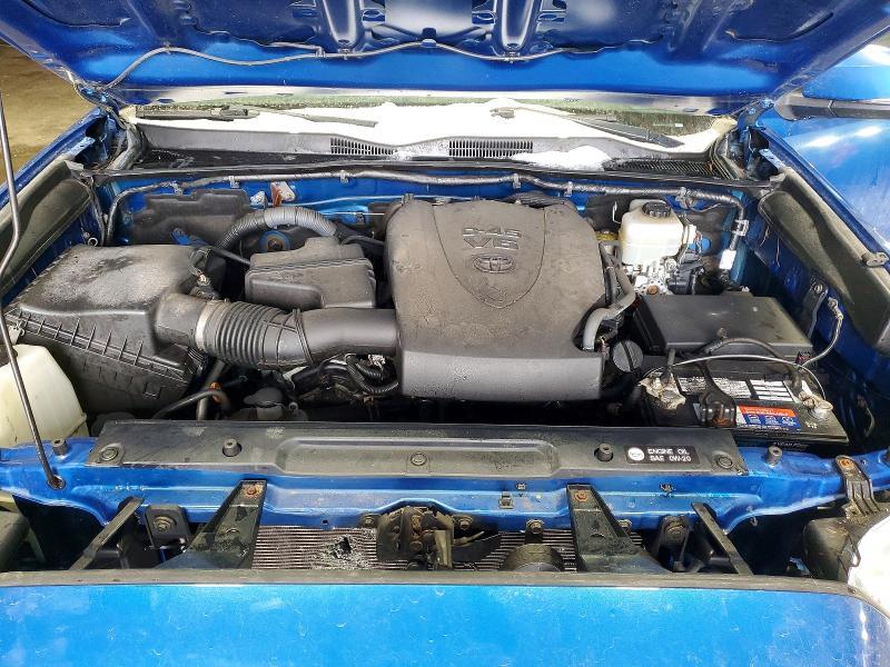 2016 Toyota Tacoma TRD OFF-Road