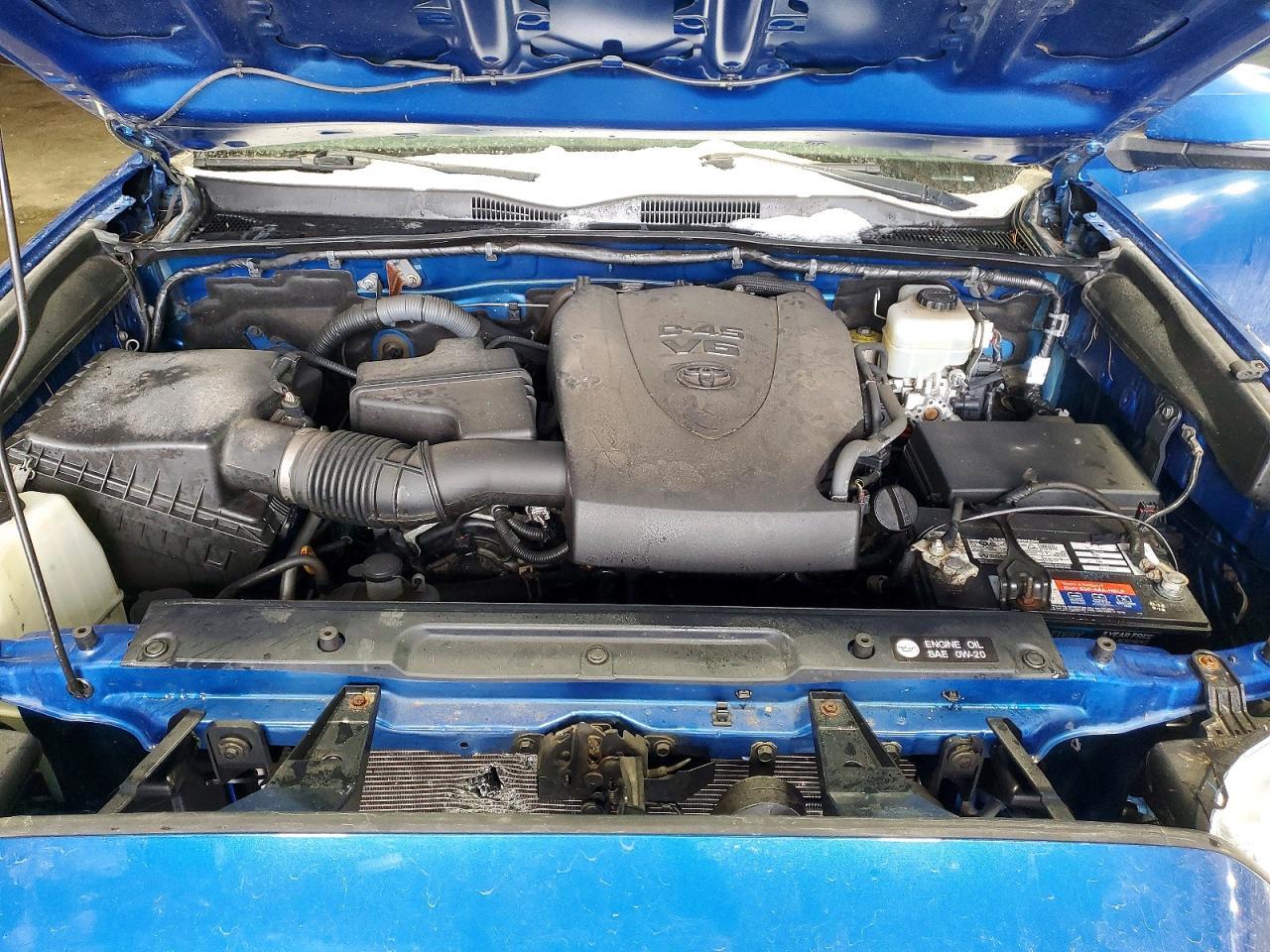 2016 Toyota Tacoma TRD OFF-Road