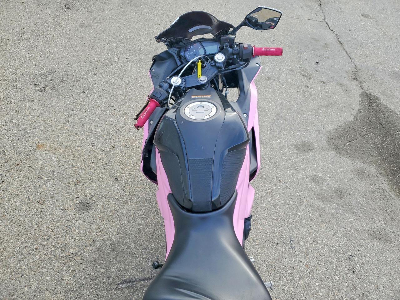 2015 Yama YZFR3