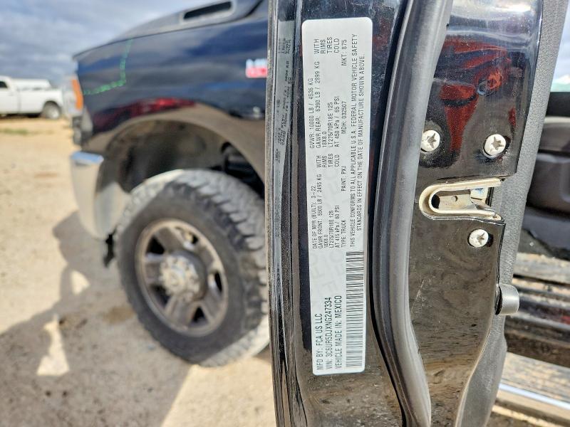 2022 Dodge RAM 2500 BIG Horn