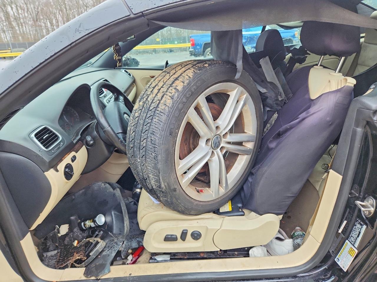 2007 Volkswagen Eos 2.0t Luxury