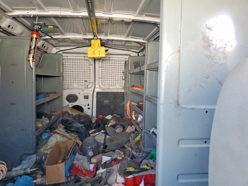 2014 Ford Econoline E250 van