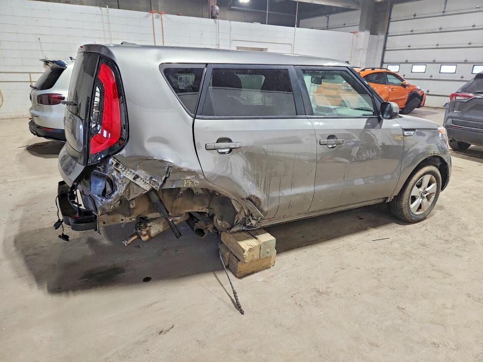 2017 KIA Soul Base