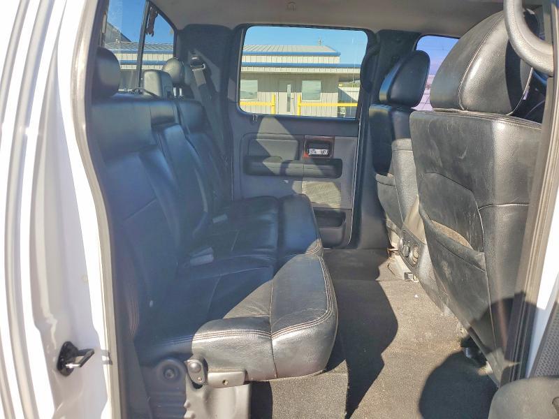 2005 Ford F150 Supercrew