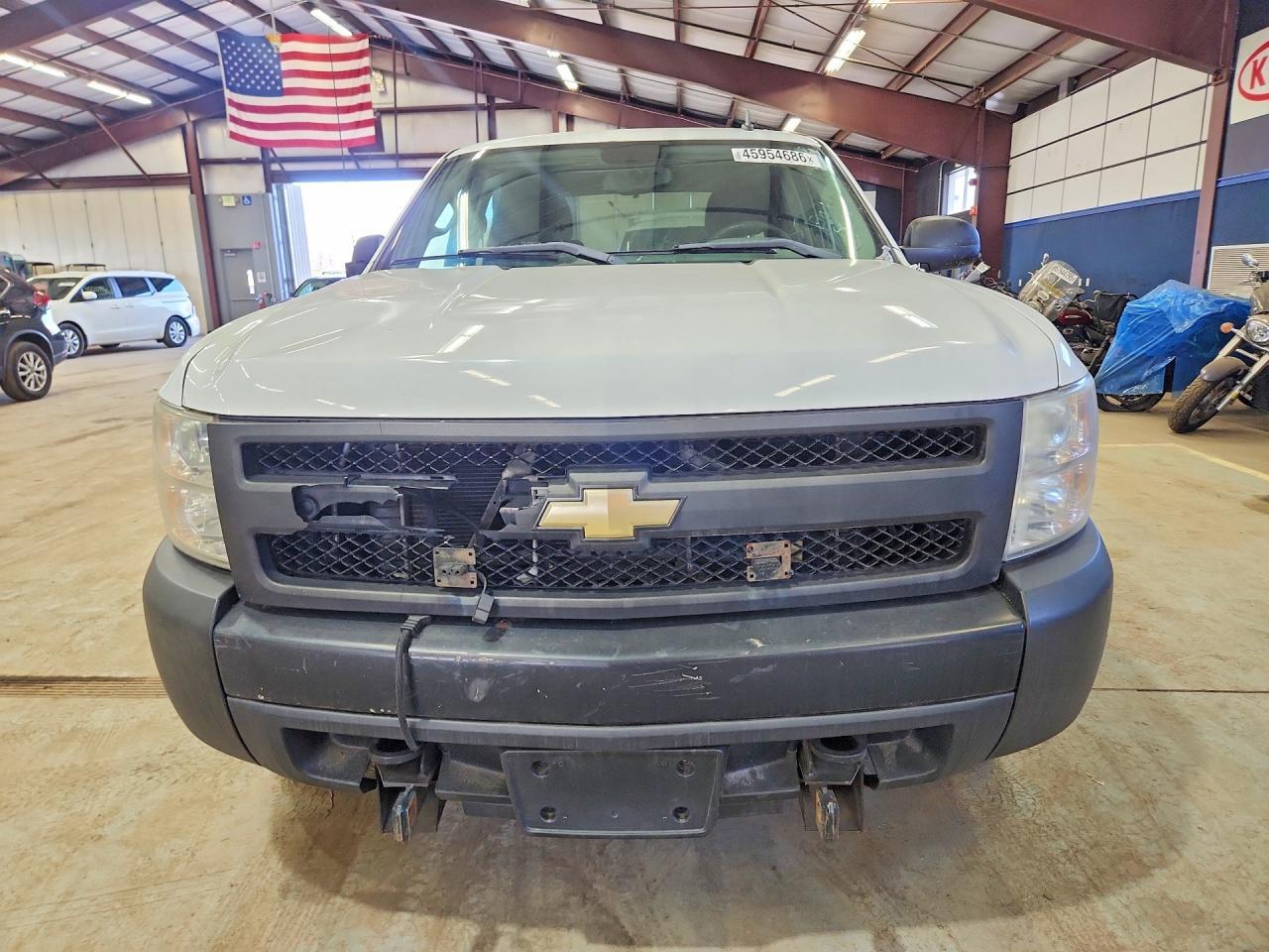 2008 Chevrolet Silverado K1500