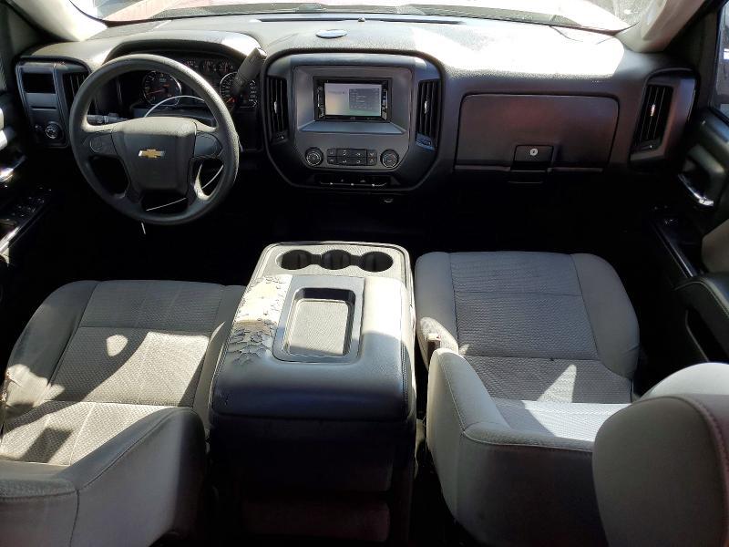 2014 Chevrolet Silverado C1500