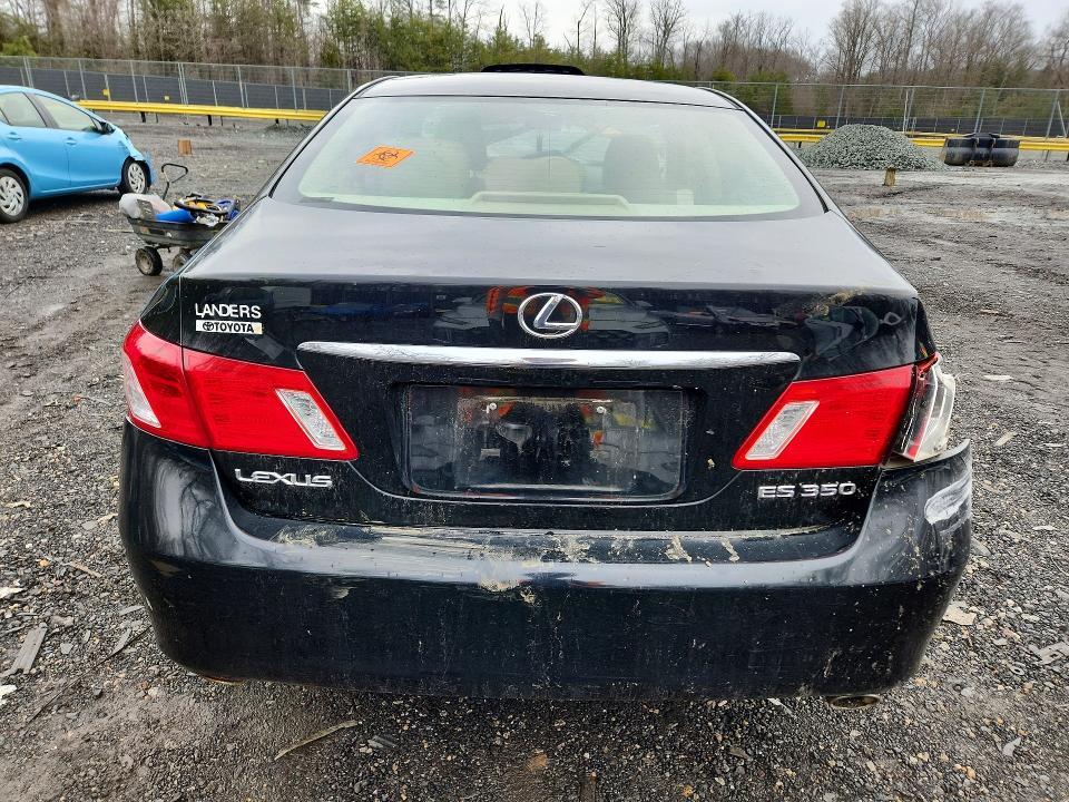 2007 Lexus Es 350 Base