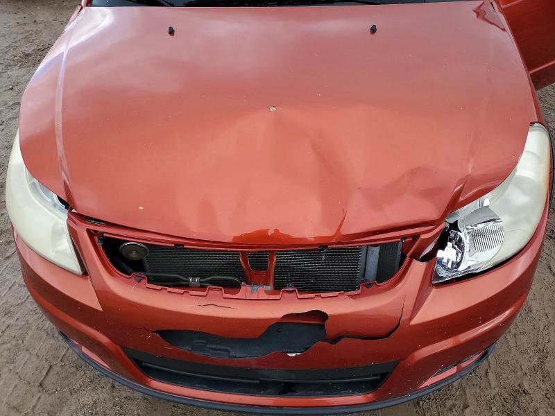 2009 Suzuki SX4 Touring