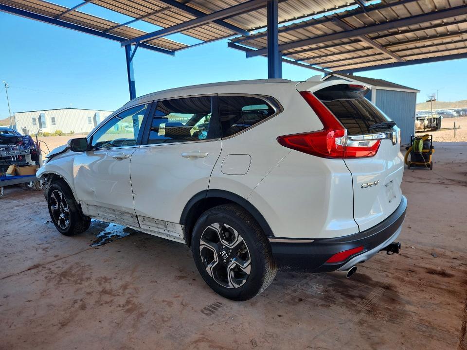 2018 Honda Cr-v Touring