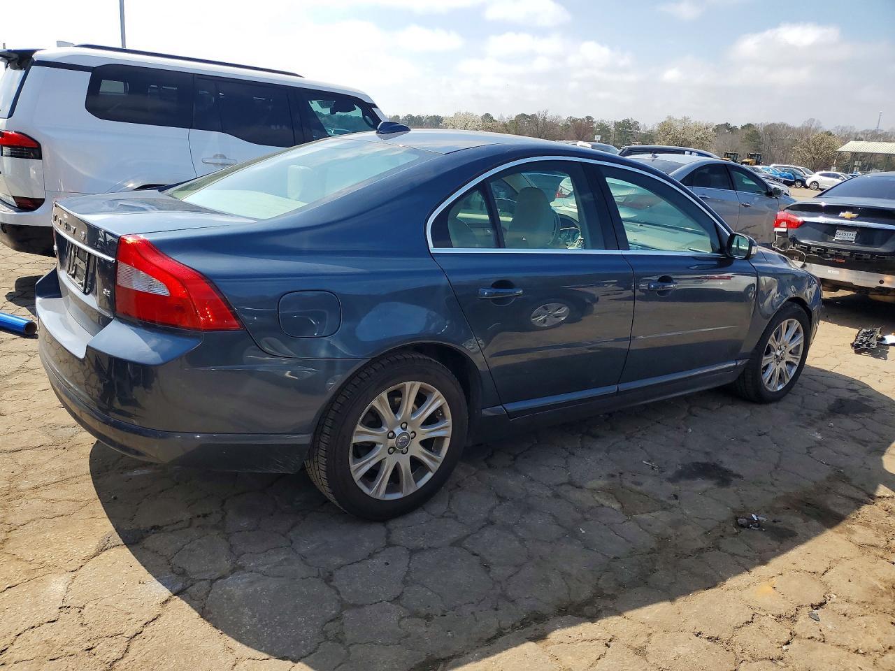 2009 Volvo S80 3.2