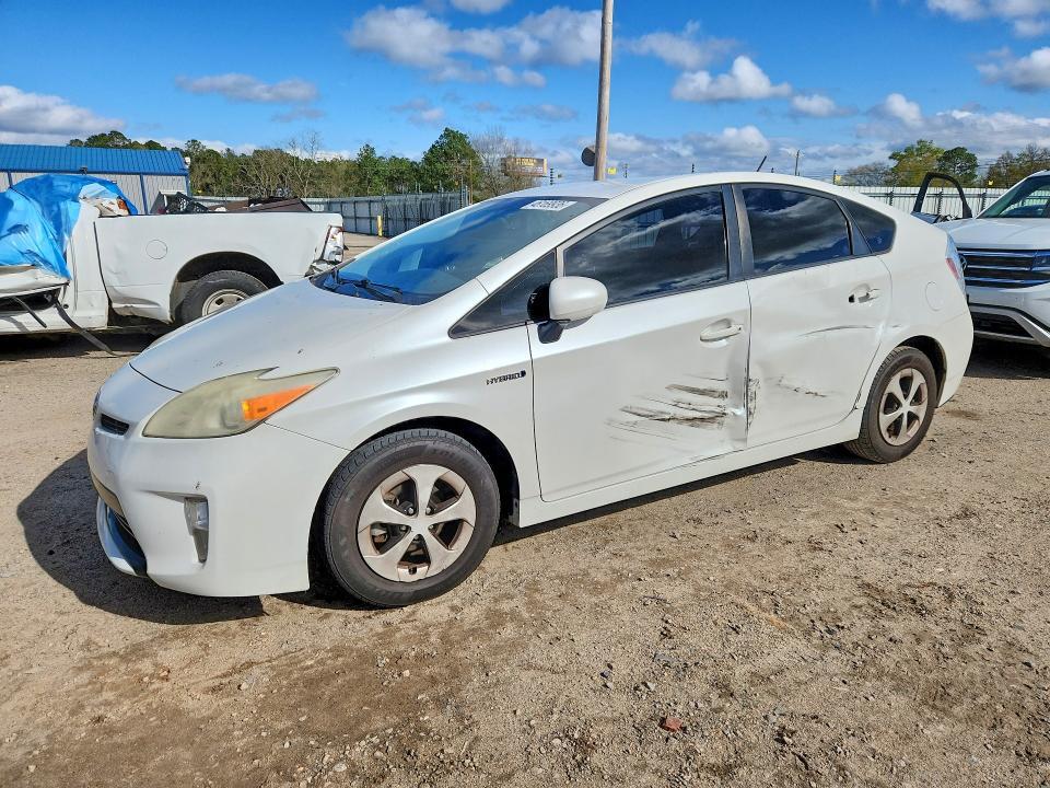 2013 Toyota Prius Four