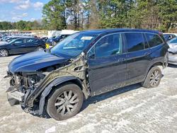 2021 Honda Pilot exl en venta en Fairburn, GA
