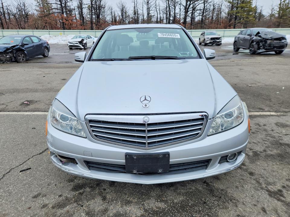 2011 Mercedes-Benz C 300 4matic