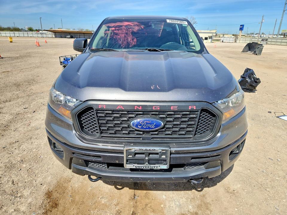 2020 Ford Ranger xl