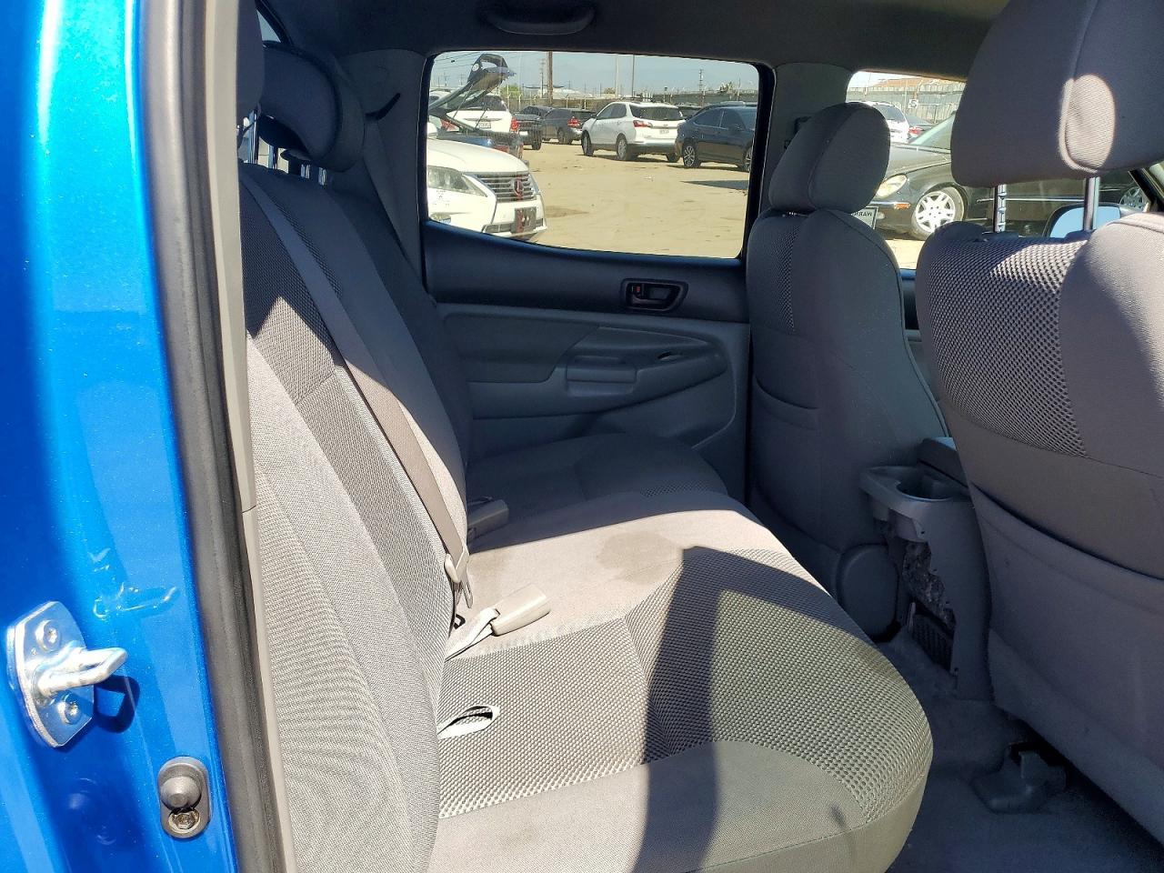 2005 Toyota Tacoma Prerunner V6