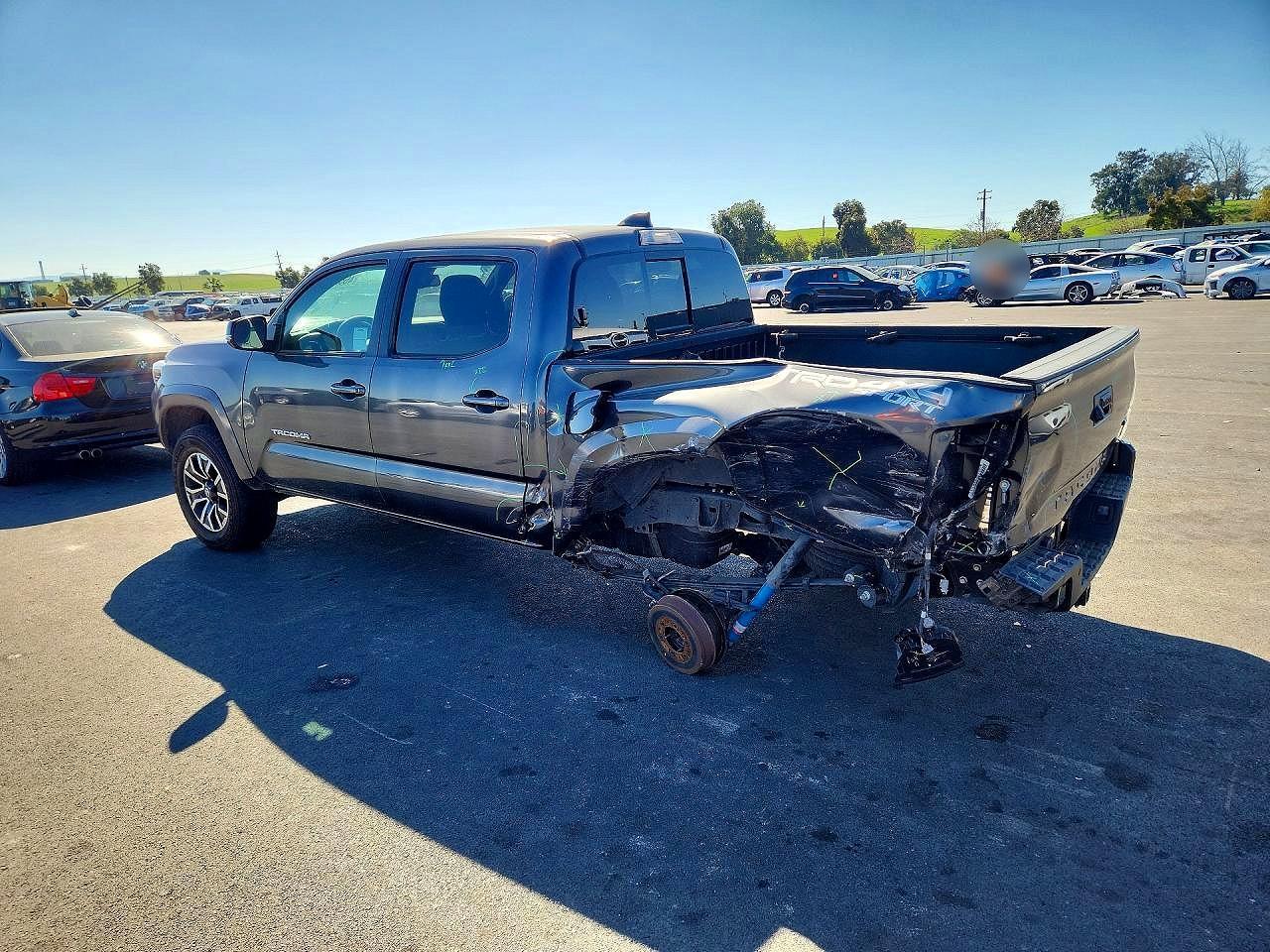 2023 Toyota Tacoma TRD Sport