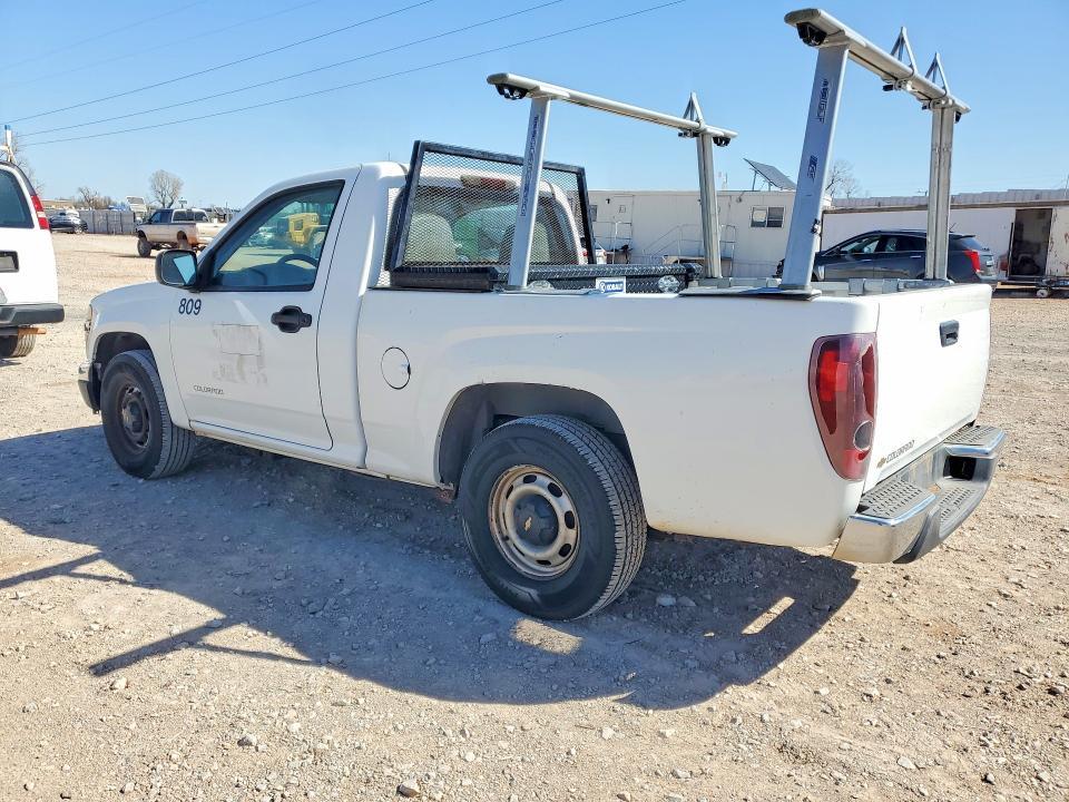 2005 Chevrolet Colorado