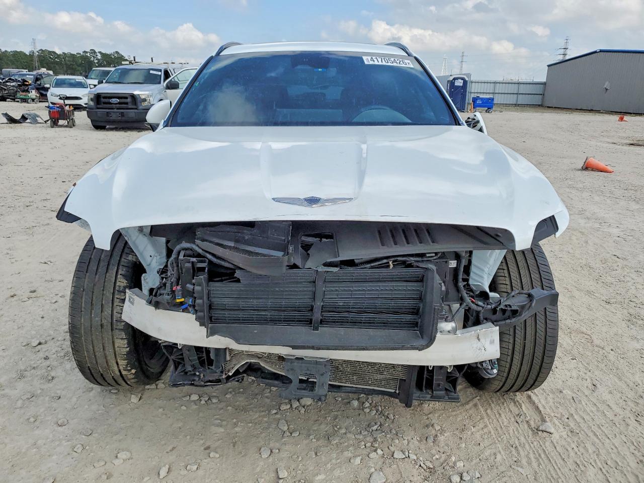 2025 Genesis Gv70 2.5t Standard