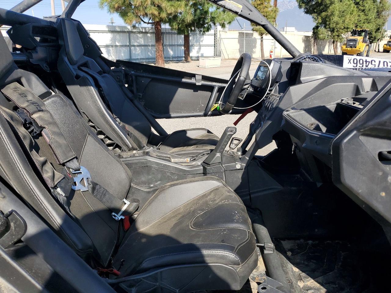 2023 Can-Am Maverick X3 Utility Vehicle